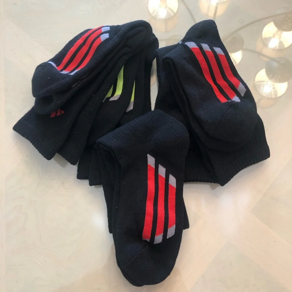 Adidas boys socks